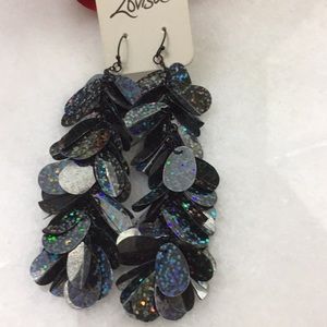 Gorgeous sequins earrings ✨